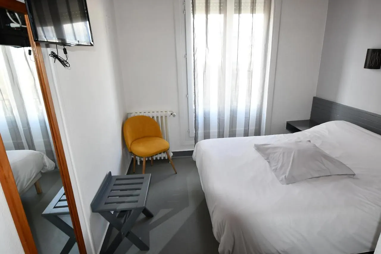 Le Pasteur Hotel Brest France
