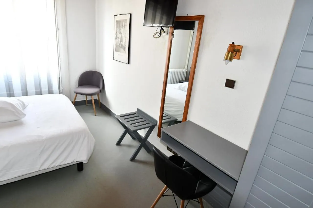 Le Pasteur Hotel Brest