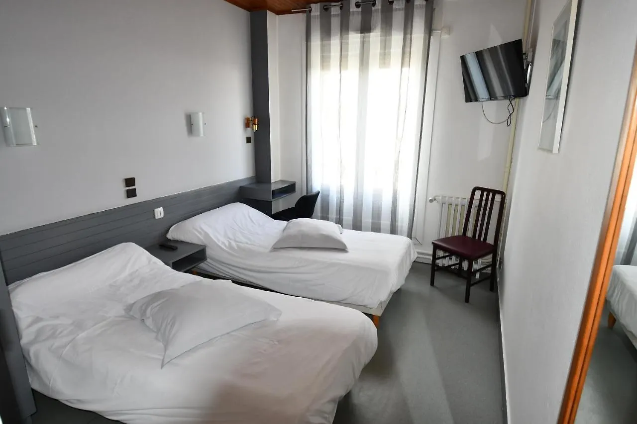 Le Pasteur Hotel Brest 0*,  France