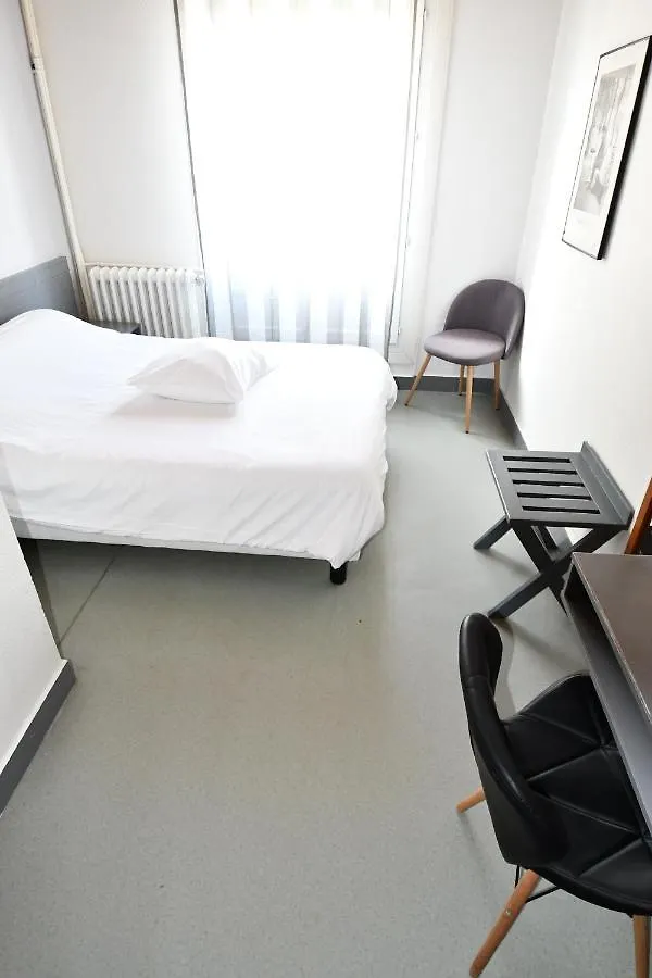 Le Pasteur Hotel Brest