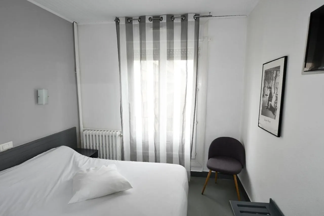 Le Pasteur Hotel Brest
