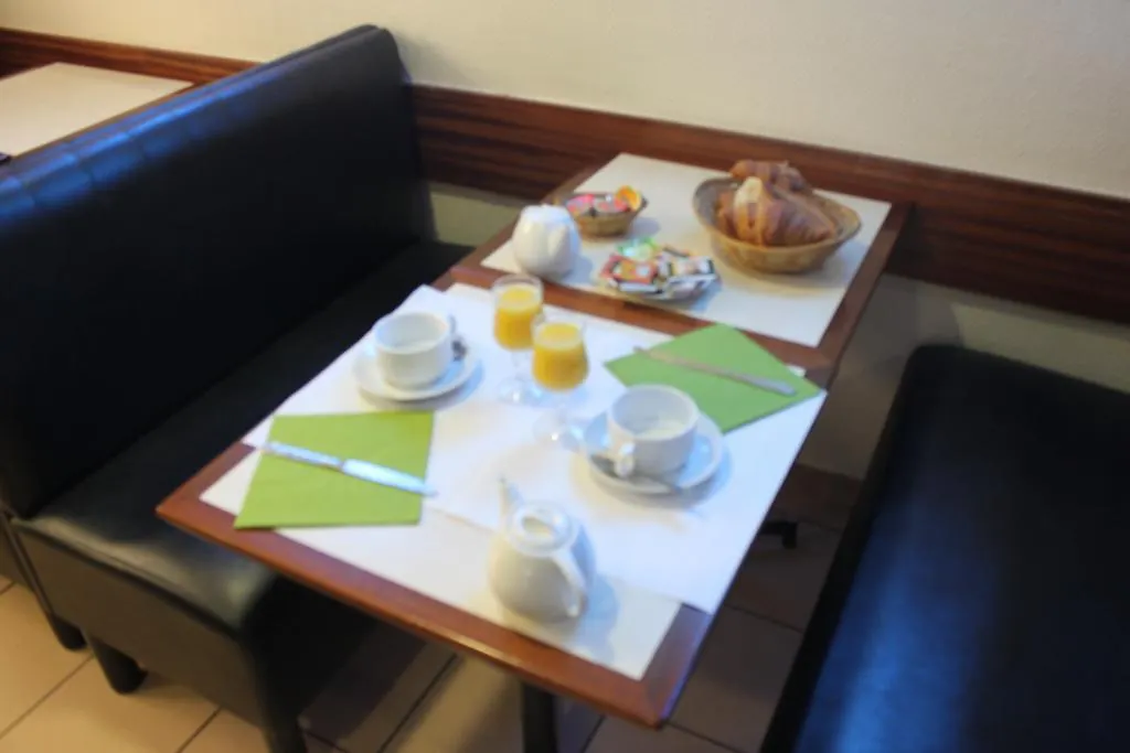Le Pasteur Hotel Brest France